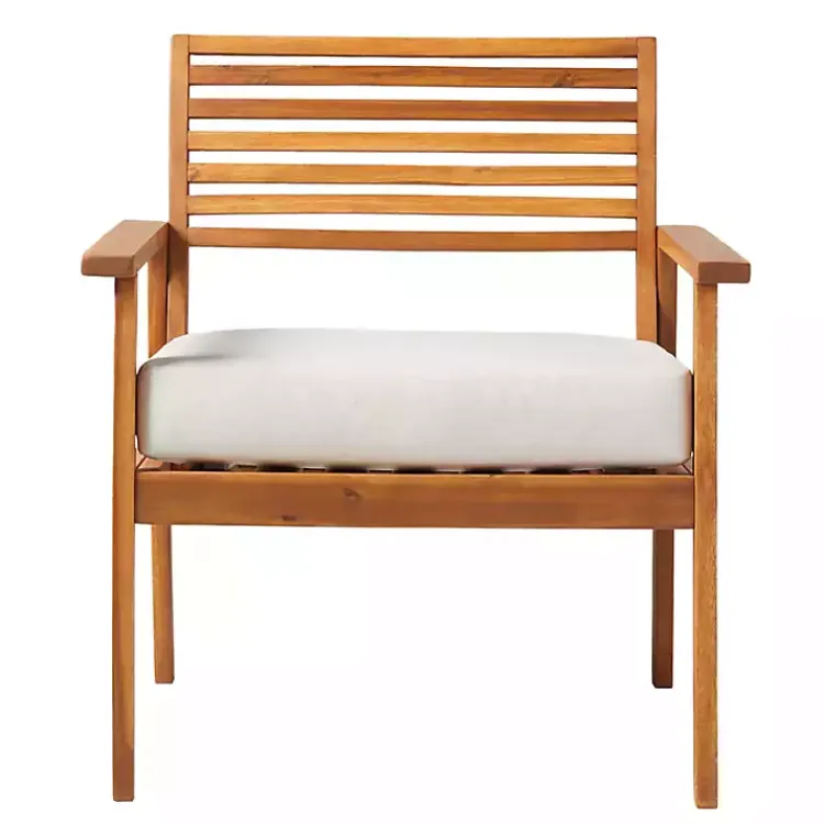 Kirklands Home Brown Zane Outdoor Club Chair Online