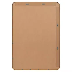 Kirklands Home Brushed Gold Sada Wall Mirror Sale