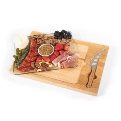 Kirklands Home Buffalo Bills Cutting Board & Knife Set Online