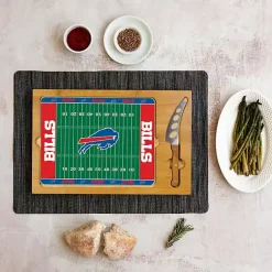 Kirklands Home Buffalo Bills Cutting Board & Knife Set Online