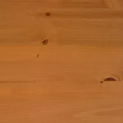 Kirklands Home Caramel Wood Oval Dining Table with Leaf Tan Best