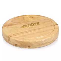 Kirklands Home Carolina Panthers Cheese Board and Tool Set Tan Sale