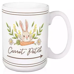 Easter Decorations>Kirklands Home Carrot Patch Easter Mugs, Set of 2
