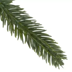 Christmas Arrangements & Garland>Kirklands Home Cashmere Pine LED Garland Green
