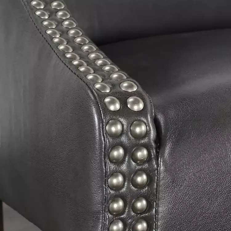 Kirklands Home Castaic Barstool Gray Best