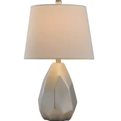 Kirklands Home Champagne Matte Table Lamp Gold