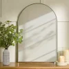 Kirklands Home Champagne Nouveau Arched Wall Mirror Online