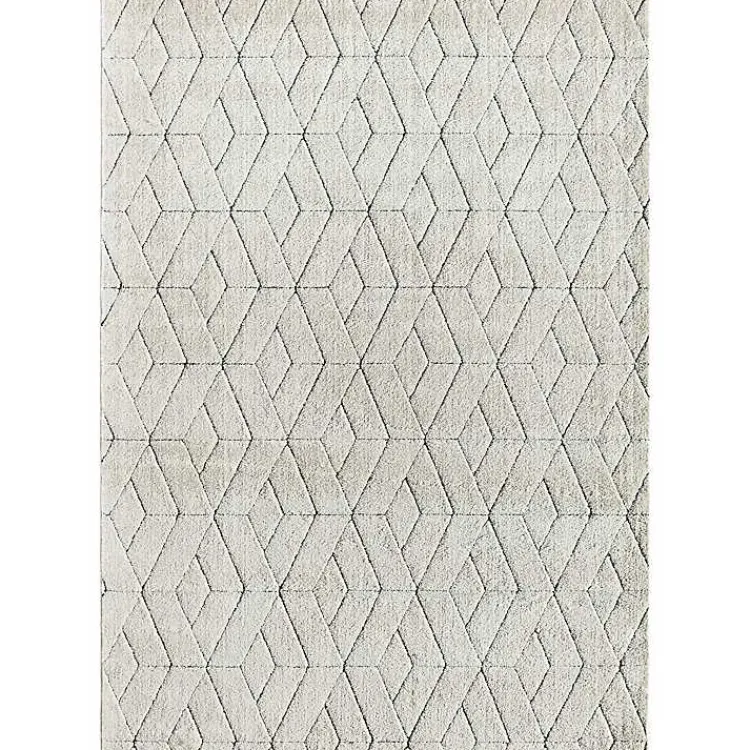 Kirklands Home Chanai Limestone Area Rug, 5x7 Tan Online
