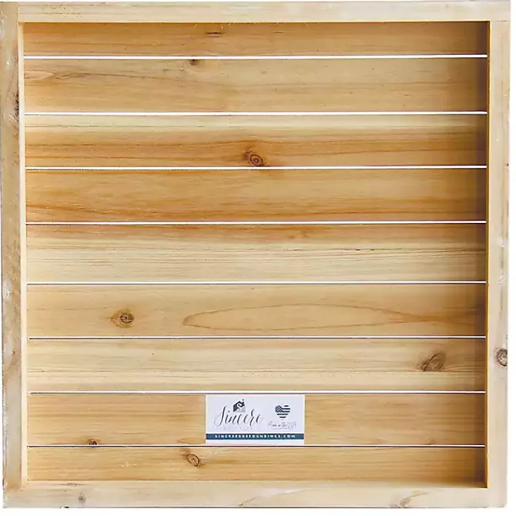 Kirklands Home Change the World Wall Plaque Best
