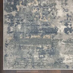 Kirklands Home Charcoal Tally Textured Area Rug, 7x9 Sale
