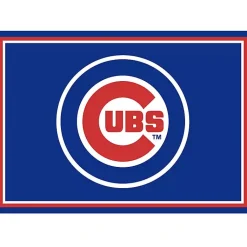 Kirklands Home Chicago Cubs Spirit Rug, 3x4 Discount