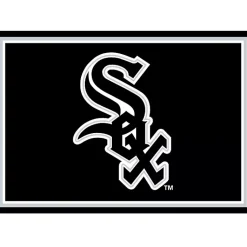 Kirklands Home Chicago White Sox Spirit Rug, 3x4 Hot