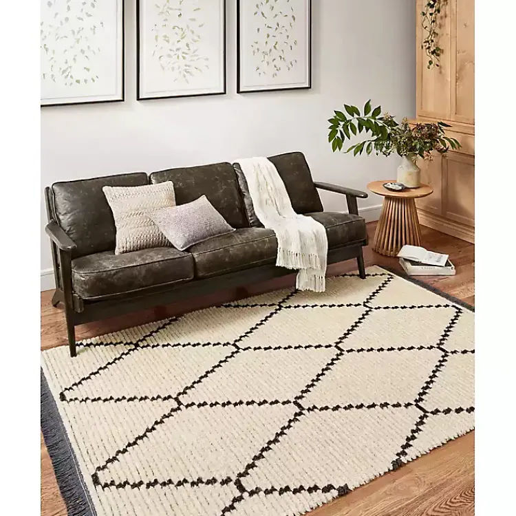 Kirklands Home Chris Loves Julia x Loloi Alice Cream Runner, 2x10 Online