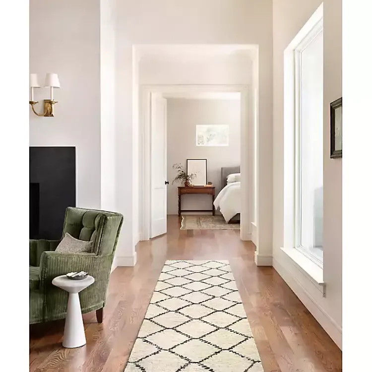 Kirklands Home Chris Loves Julia x Loloi Alice Cream Rug, 5x7 Online