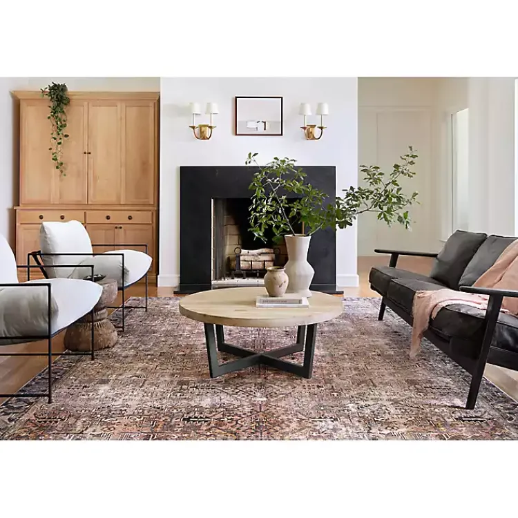 Kirklands Home Chris Loves Julia x Loloi Jules Vintage Rug, 2x9 Best