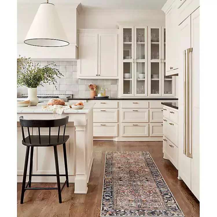Kirklands Home Chris Loves Julia x Loloi Jules Vintage Rug, 2x9 Best