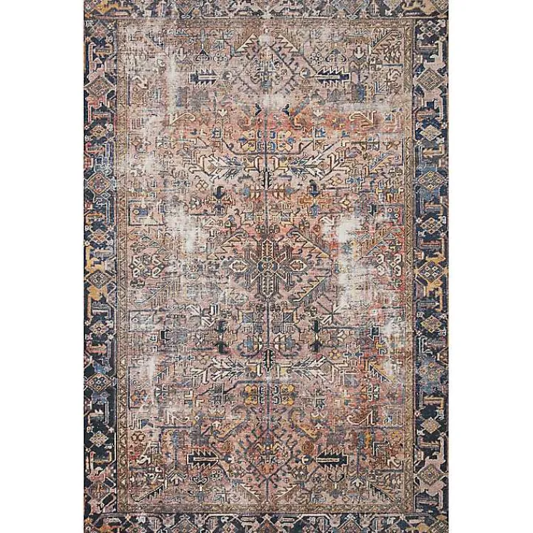 Kirklands Home Chris Loves Julia x Loloi Jules Vintage Rug, 5x7