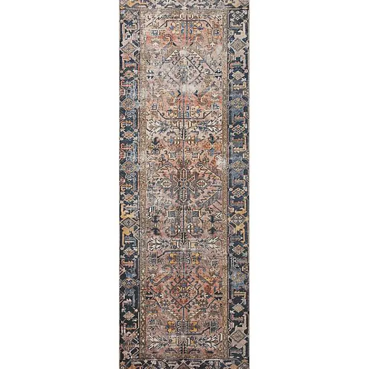 Kirklands Home Chris Loves Julia x Loloi Jules Vintage Rug, 5x7