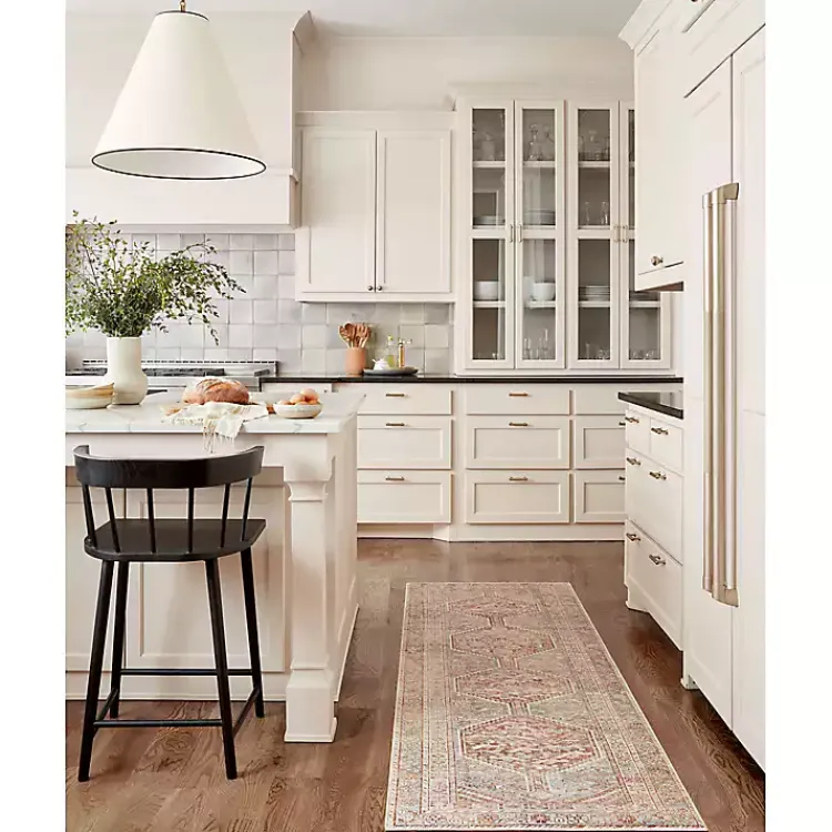 Kirklands Home Chris Loves Julia x Loloi Jules Orange Rug, 5x7 Online