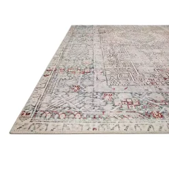 Kirklands Home Chris Loves Julia x Loloi Jules Natural Rug, 2x3 Clearance