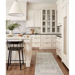 Kirklands Home Chris Loves Julia x Loloi Jules Natural Rug, 3x5 Outlet