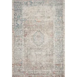 Kirklands Home Chris Loves Julia x Loloi Jules Natural Rug, 3x5 Outlet