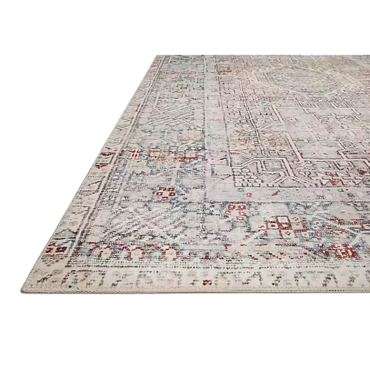 Kirklands Home Chris Loves Julia x Loloi Jules Natural Rug, 3x5 Outlet