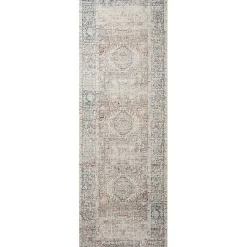 Kirklands Home Chris Loves Julia x Loloi Jules Natural Rug, 3x5 Outlet