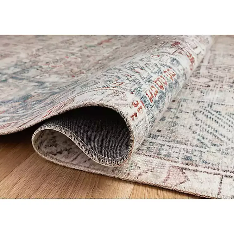 Kirklands Home Chris Loves Julia x Loloi Jules Natural Rug, 3x5 Outlet