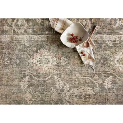 Kirklands Home Chris Loves Julia x Loloi Sage Rosemarie Rug, 2x10 Green
