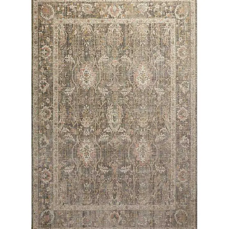 Kirklands Home Chris Loves Julia x Loloi Sage Rosemarie Rug, 3x5 Green Discount