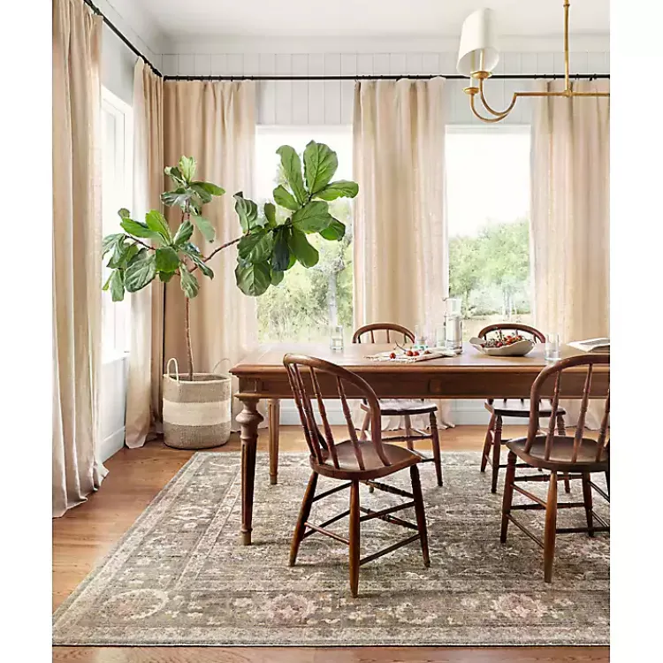 Kirklands Home Chris Loves Julia x Loloi Sage Rosemarie Rug, 3x5 Green Discount