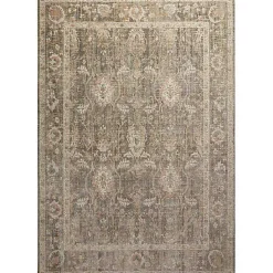 Kirklands Home Chris Loves Julia x Loloi Sage Rosemarie Rug, 5x7 Green Sale