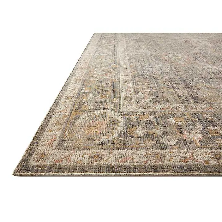 Kirklands Home Chris Loves Julia x Loloi Sage Rosemarie Rug, 5x7 Green Sale