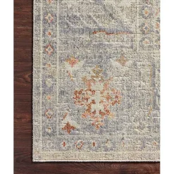 Kirklands Home Chris Loves Julia x Loloi Rosemarie Iris Rug, 2x4 Gray