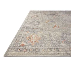 Kirklands Home Chris Loves Julia x Loloi Rosemarie Iris Rug, 7x10 Gray Online