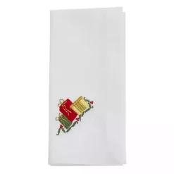 Kirklands Home Christmas Gifts Embroidered 4-pc. Napkin Set Online
