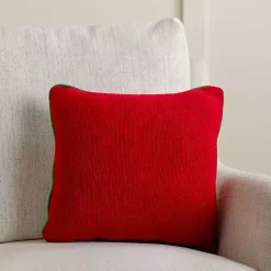 Pillows>Kirklands Home Christmas Present Knit Pillow