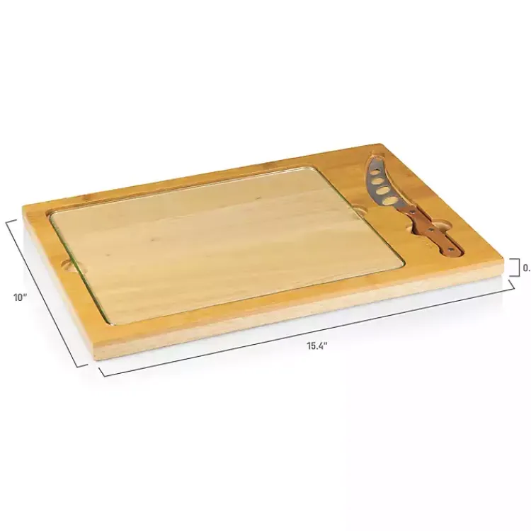 Kirklands Home Cincinnati Bengals Cutting Board & Knife Set Clearance
