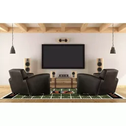 Kirklands Home Cincinnati Bengals Home Field Area Rug, 6x8 Clearance