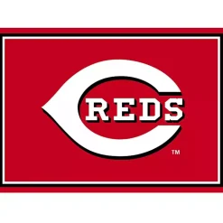 Kirklands Home Cincinnati Reds Spirit Rug, 3x4 Best