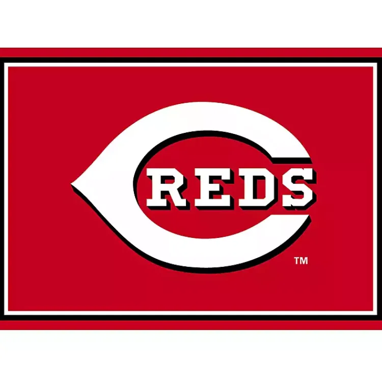 Kirklands Home Cincinnati Reds Spirit Rug, 3x4 Best