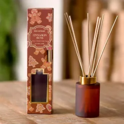 Home Fragrance>Kirklands Home Cinnamon Buns Diffuser Set Brown