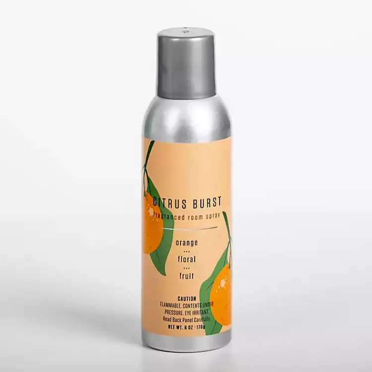 Home Fragrance>Kirklands Home Citrus Burst Room Spray
