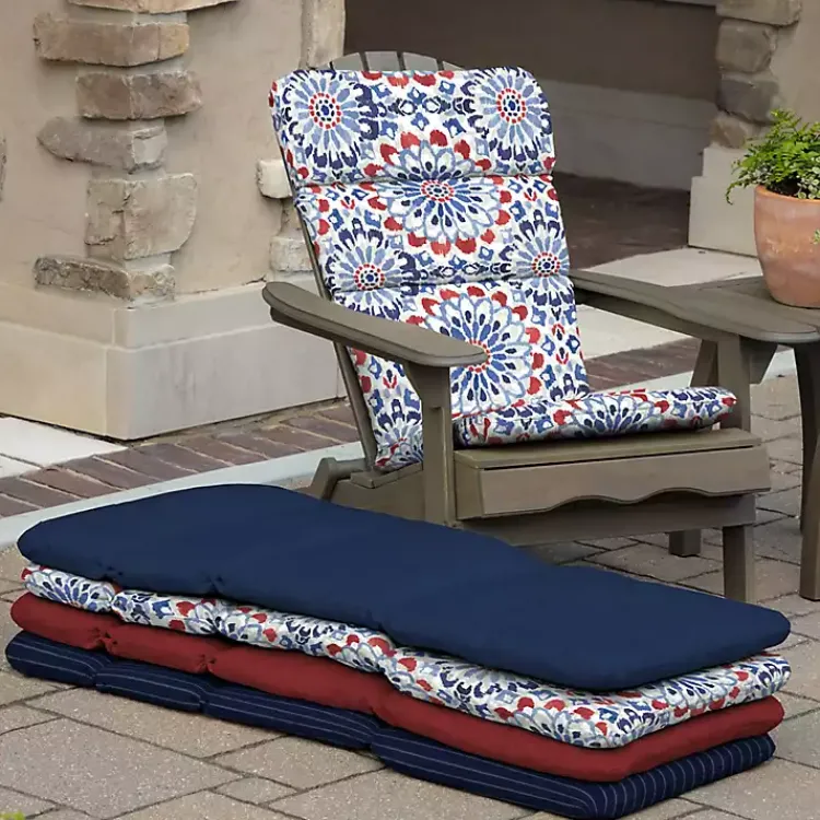 Kirklands Home Clark Outdoor Adirondack Cushion Discount