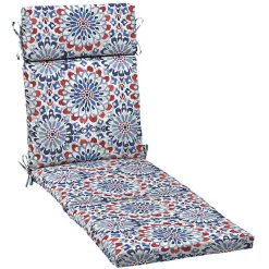Kirklands Home Clark Outdoor Chaise Cushion, 72 in. New