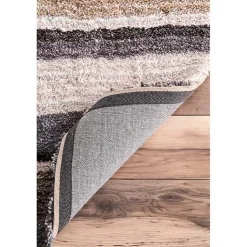 Kirklands Home Clark Shag Area Rug, 5x8