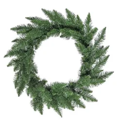 Christmas Wreaths>Kirklands Home Classic Pine Wreath Green