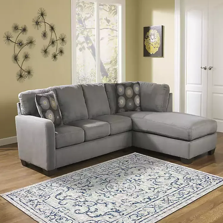 Kirklands Home Classicism Sun Shower Outdoor Area Rug, 5x8 New