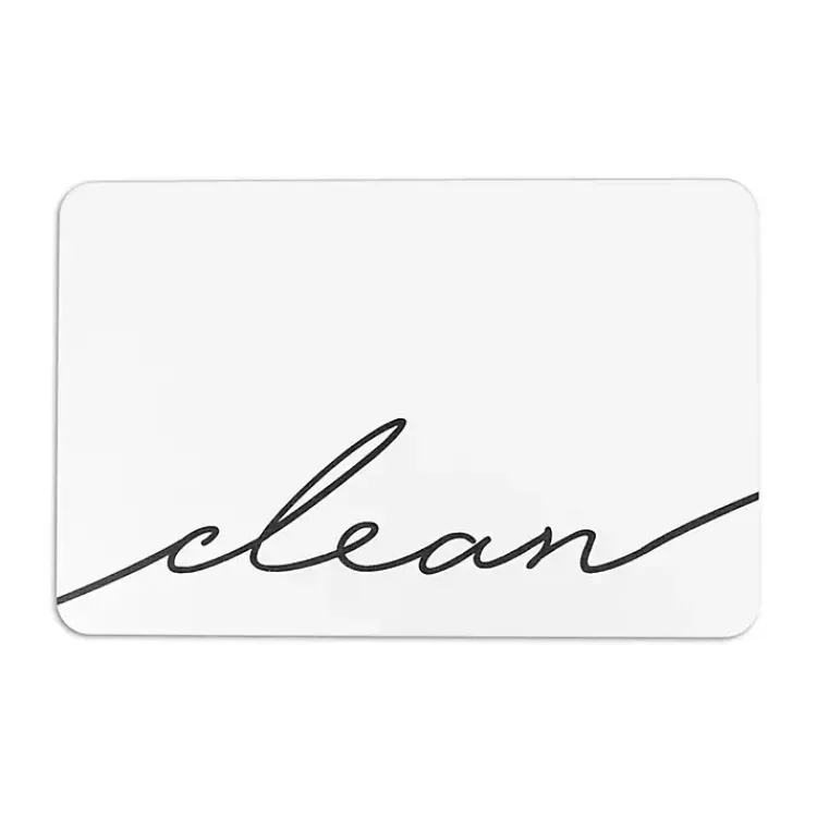 Kirklands Home Clean Stone Bath Mat Online